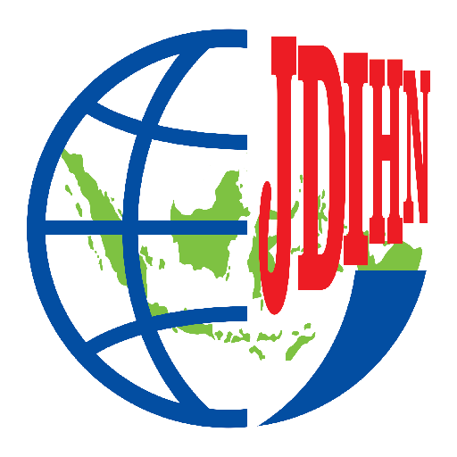 Logo JDIH HST